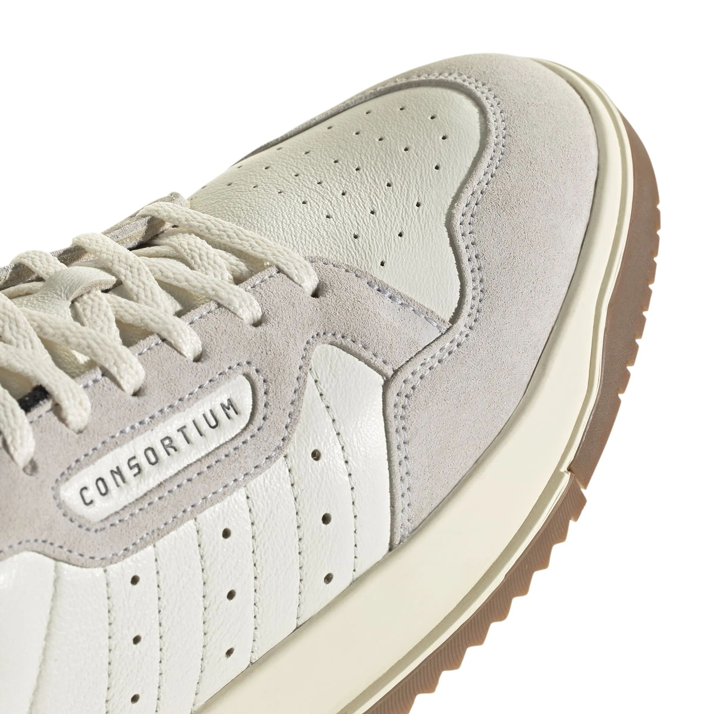 Adidas Adimatic Ynuk Shoes   END. SC Powerphase 'Off White Black'