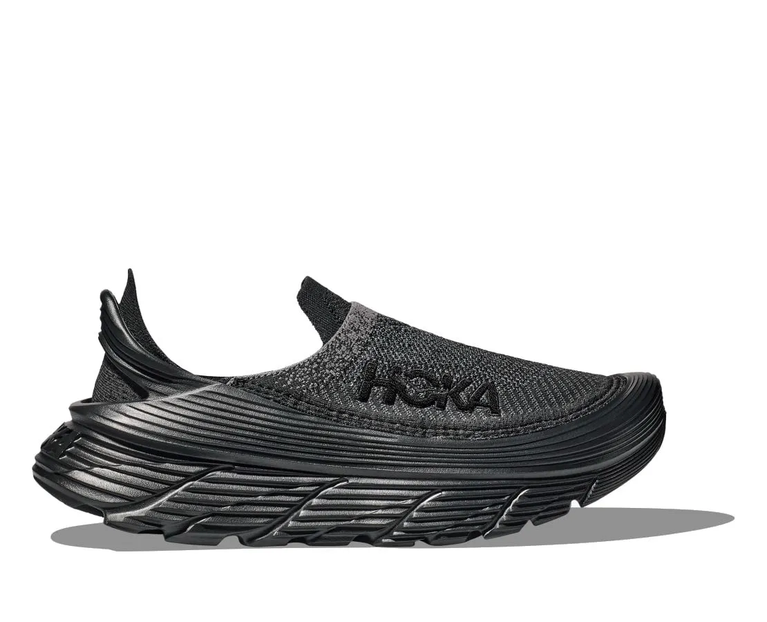Shoes In Nepal HOKA Restore TC Sneaker - Black/Black