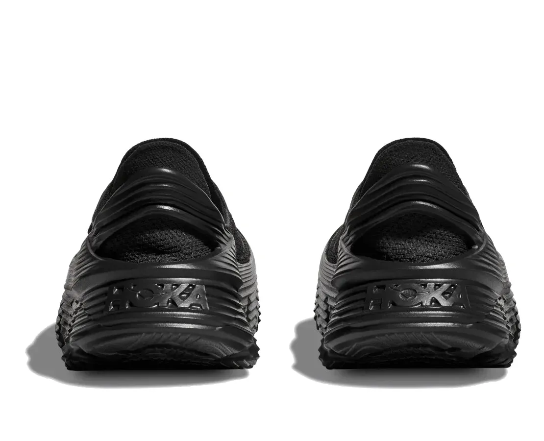 Cloud Vs Shoes HOKA Restore TC Sneaker - Black/Black