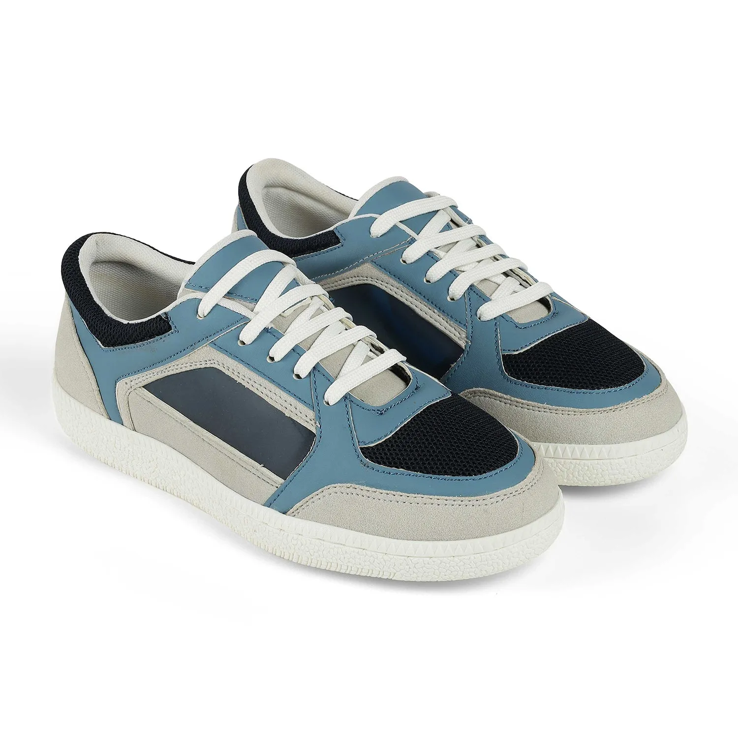 Tresmode View Blue Women's Sneakers Grasshopper Sneakers