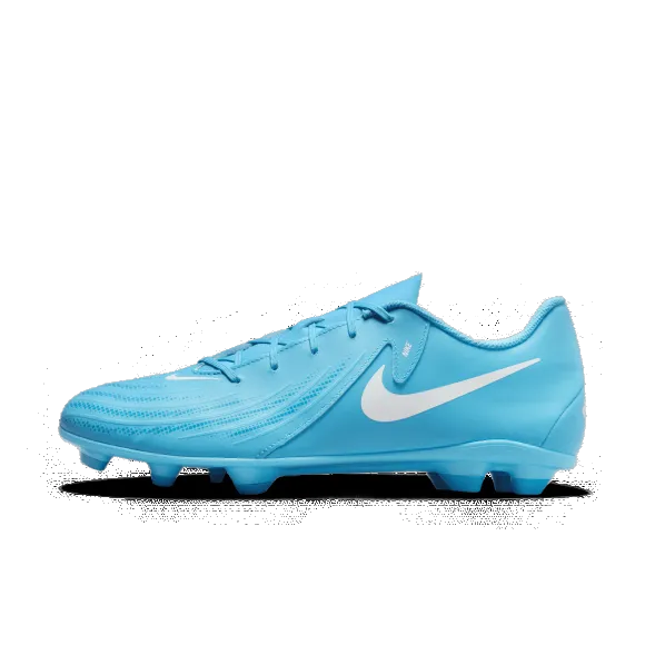 Nike Joyride Shoe Nike Men's Phantom Gx Ii Club Soccer Shoes - Blue Fury / White