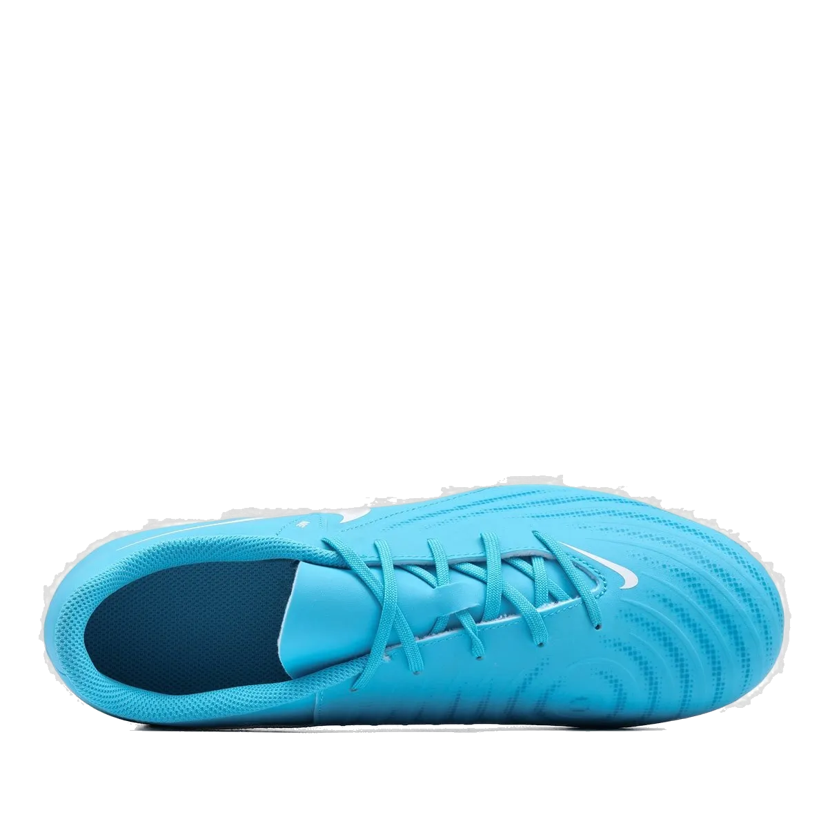 Hypervenom Nike Shoes Nike Men's Phantom Gx Ii Club Soccer Shoes - Blue Fury / White