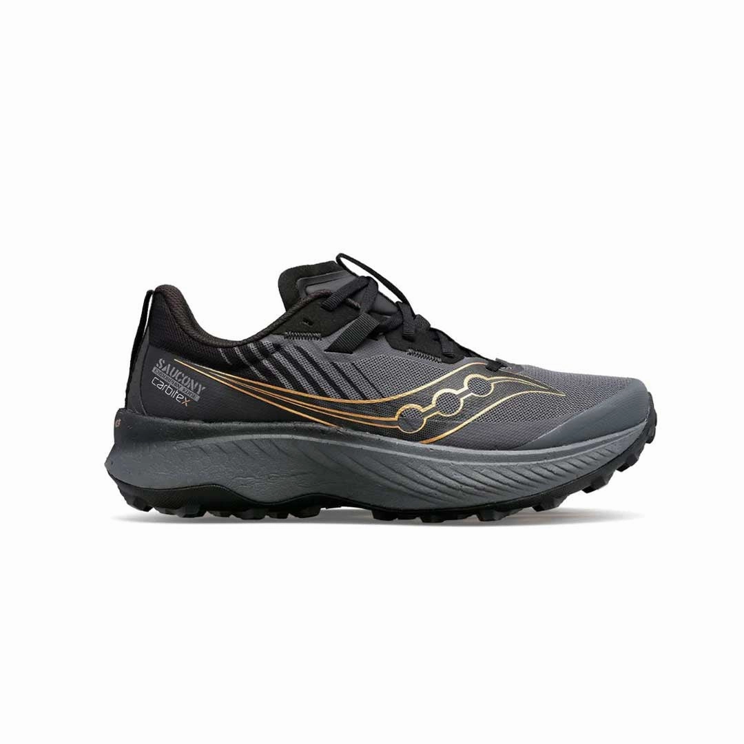 Saucony - Women's Endorphin Edge Shoes (S10773-10) Vapor Glove 2 Trail Running Shoe