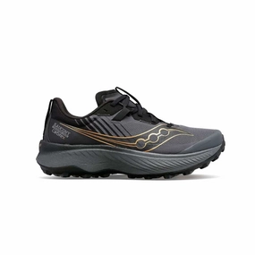 Trail Running Shoes For Overpronators Saucony - Women's Endorphin Edge Shoes (S10773-10)