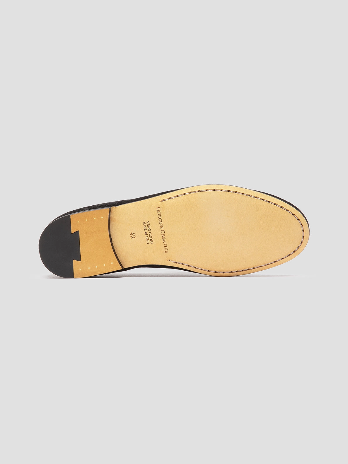 AIRTO 001 - Black Suede Loafers Quilted Loafers