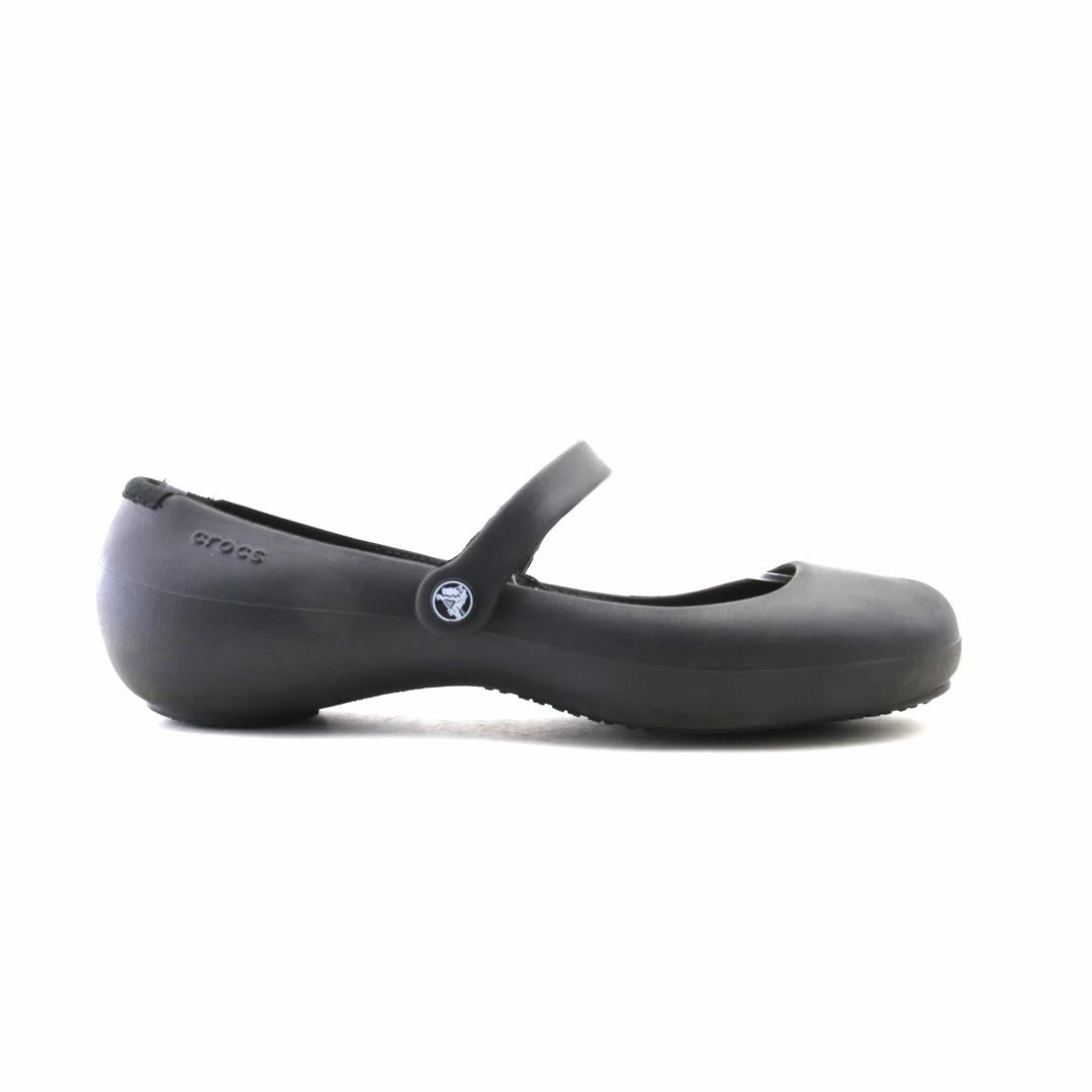 Comfy Slide Sandals CROCS ALICE WORK BALLERINAS