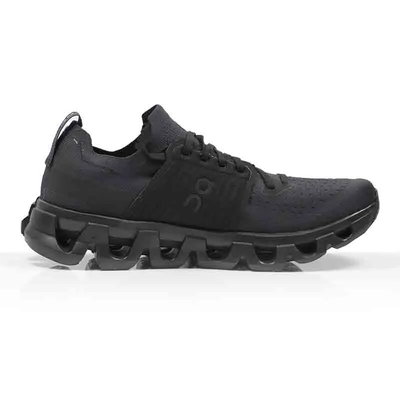 Clearance On Running Shoes On Cloudswift 4 Men's Running Shoe - Black/Eclipse