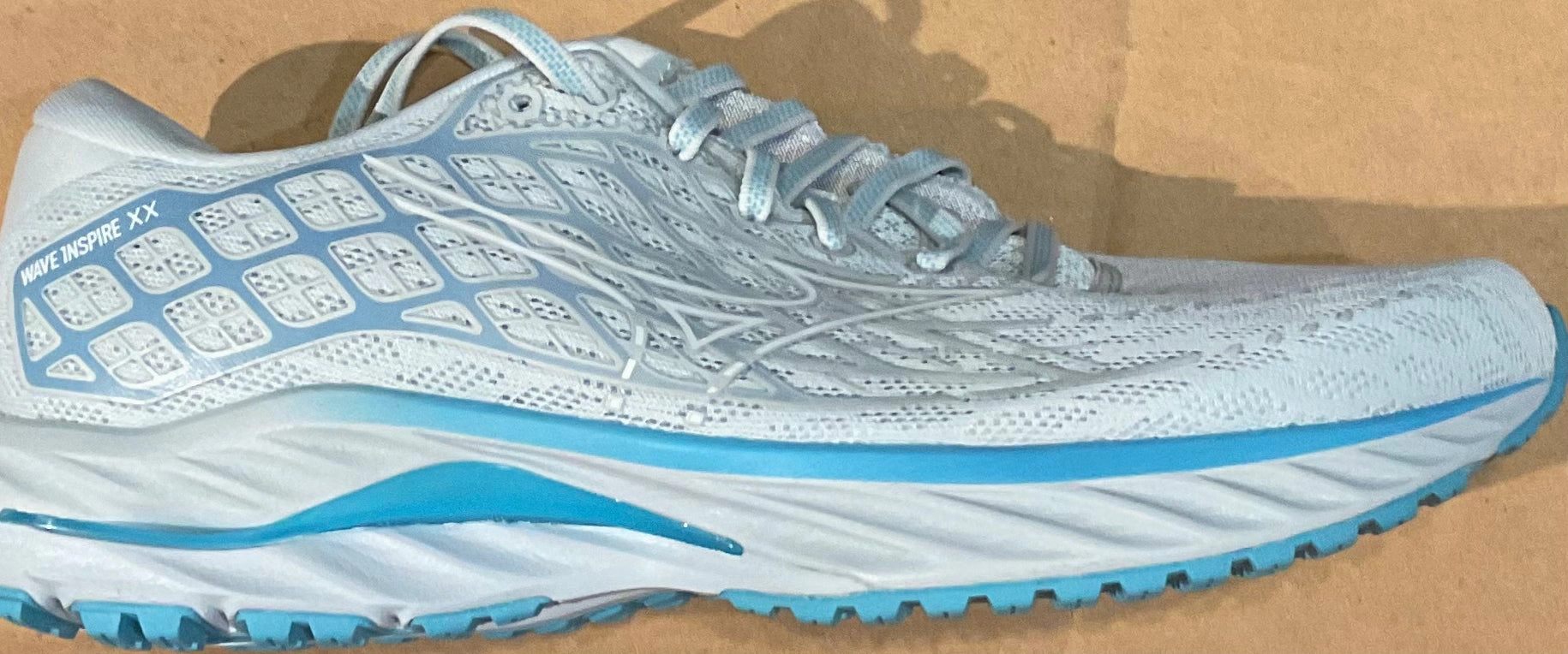 Best Running Shoes For Pavement Mizuno Women's Wave Inspire 20