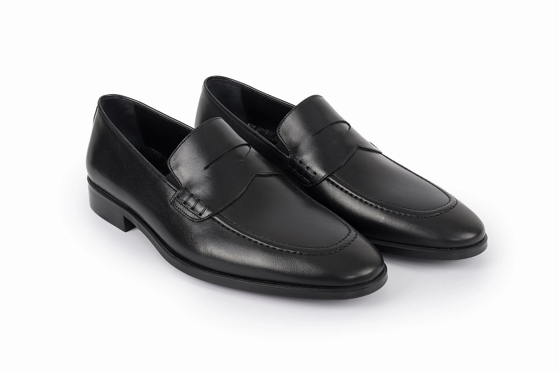 Fulton Penny Loafers Butterfly Loafers