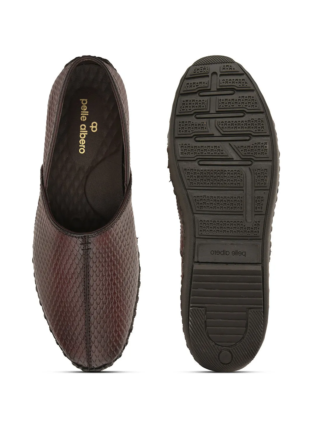 Regent Leather Mojaris Best Walking Sandals