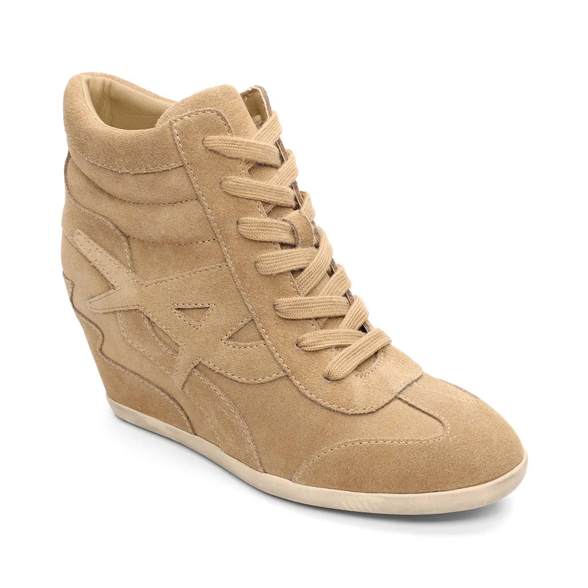 World's Costliest Sneakers Boradia Wedge Sport Sneaker