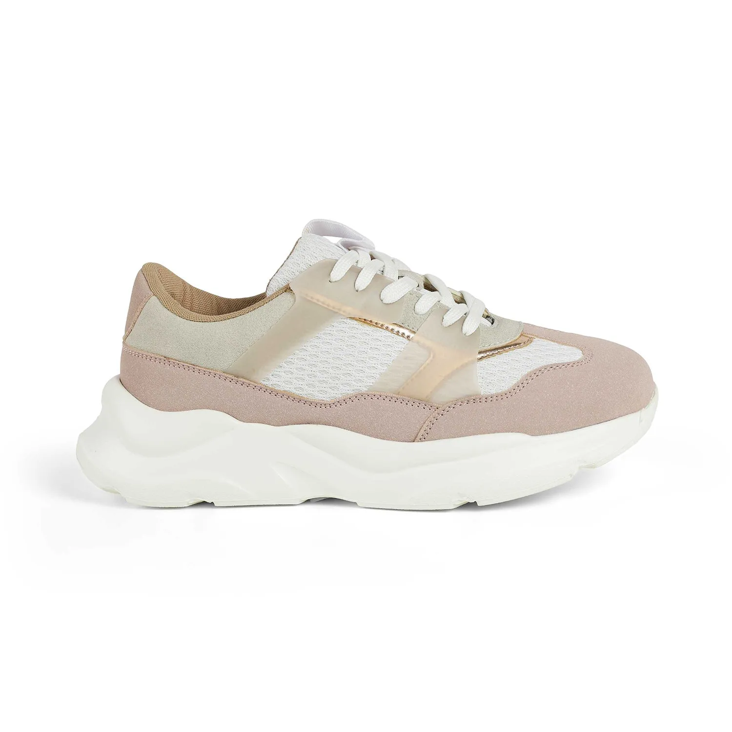 Tresmode Ja Pink Women's Sneakers Sneakers For Fallen Arches