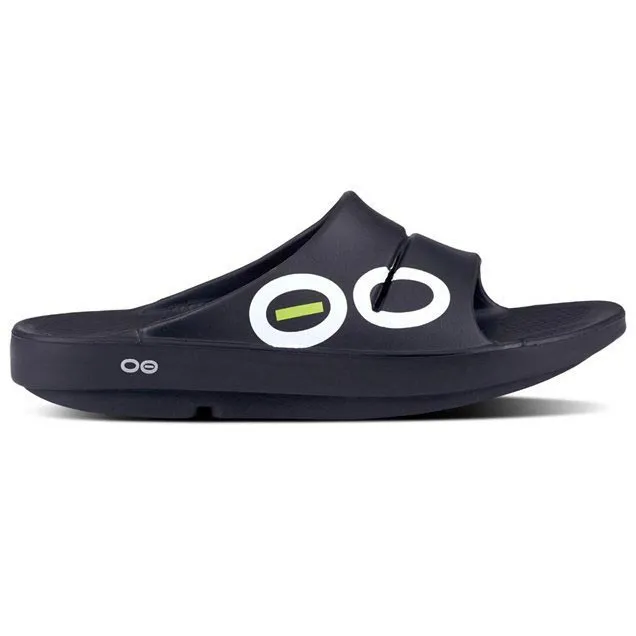 OOah Sport | Black | Women Regular Running Shoes