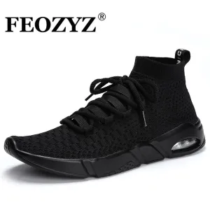 Men Athletic Sport Shoes Aesthetic Running Shoes
