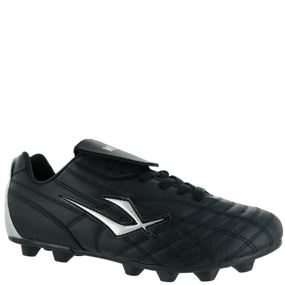 Mirak Forward Lace Up Moulded Sports Boot Soccer Cleat Designer