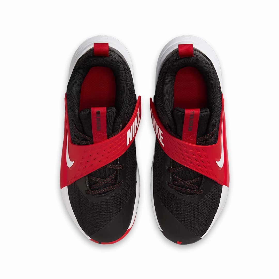 Nike - Kids' (Junior) Team Hustle D 12 Shoes (HF6279 001) Hyperdunk 2014 Basketball Shoes