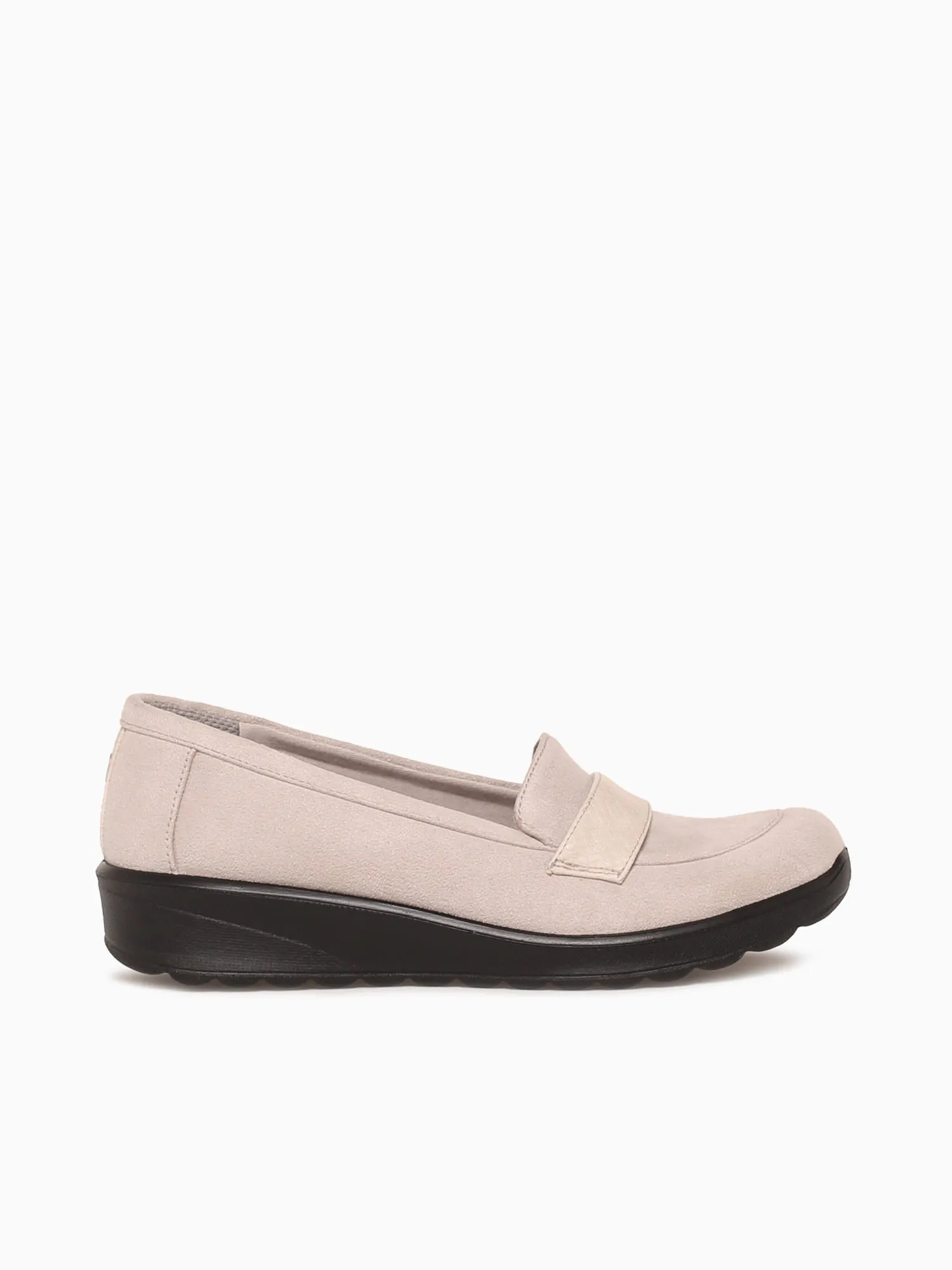 Gamma 2 Sand Fabric Patrizia Loafers