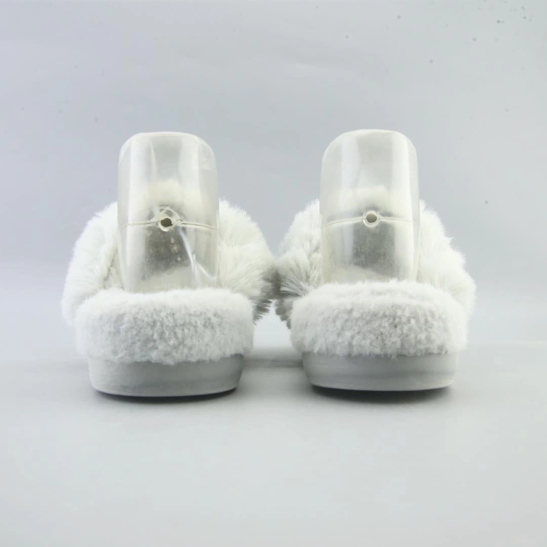 Buckle Slide Sandals GARA TIA .