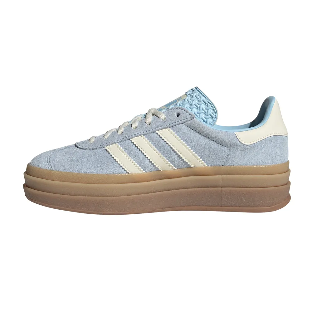 Adidas Stitch Shoes Gazelle Bold Shoes