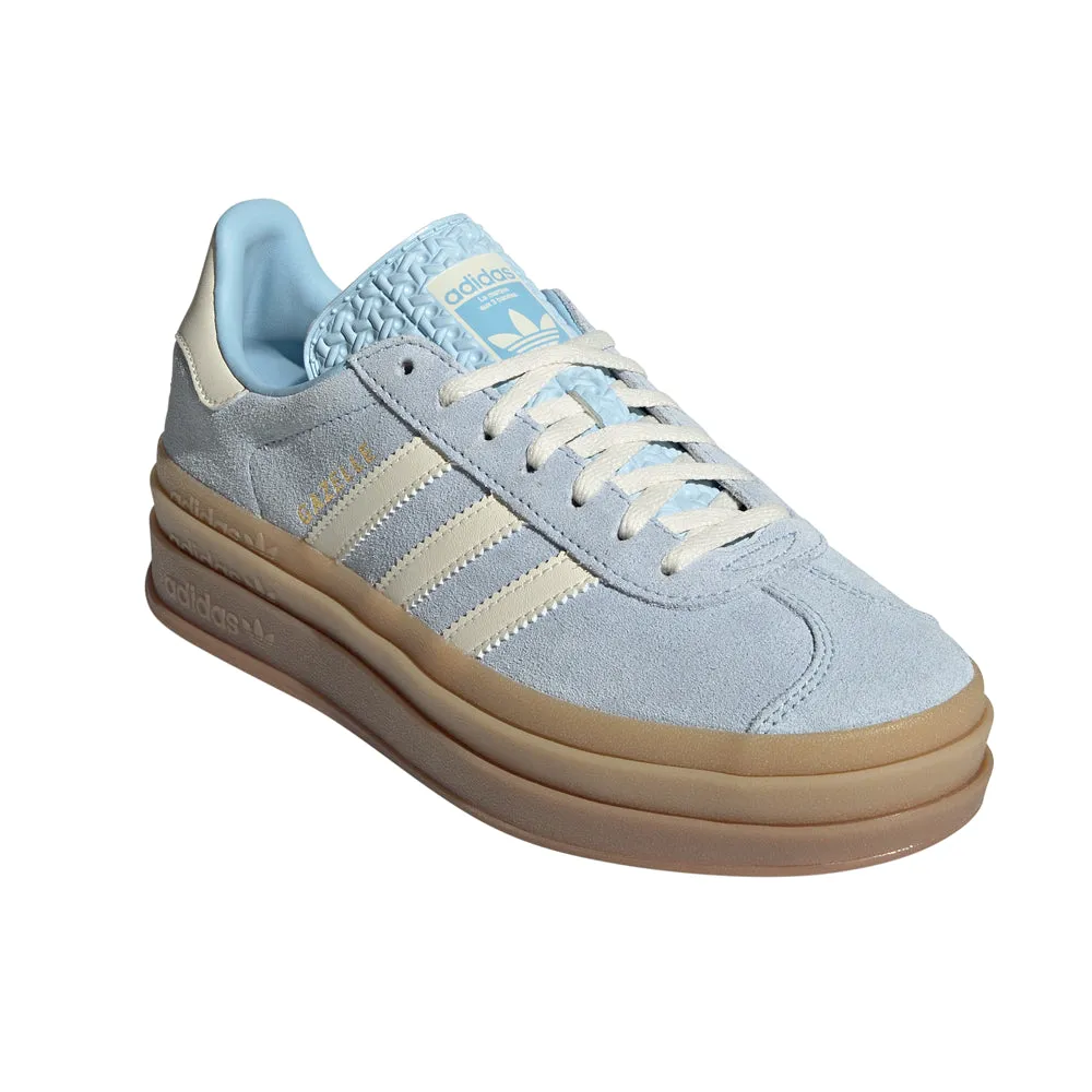 Corduroy Adidas Shoes Gazelle Bold Shoes