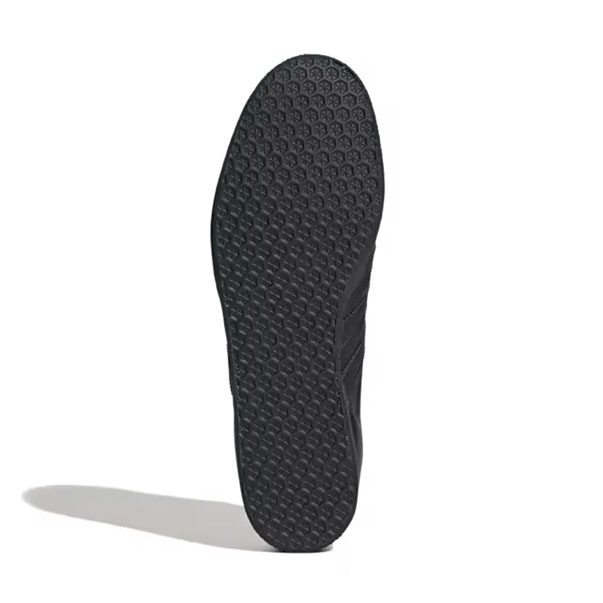 Adidas Ownthegame Basketball Shoe Gazelle 'Core Black Gold Metallic'