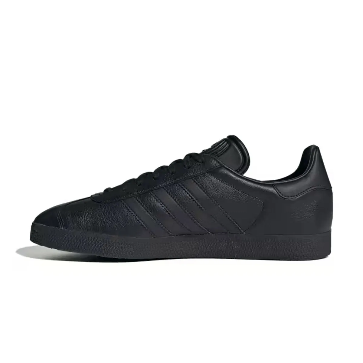 Adidas Steel Cap Shoes Gazelle 'Core Black Gold Metallic'