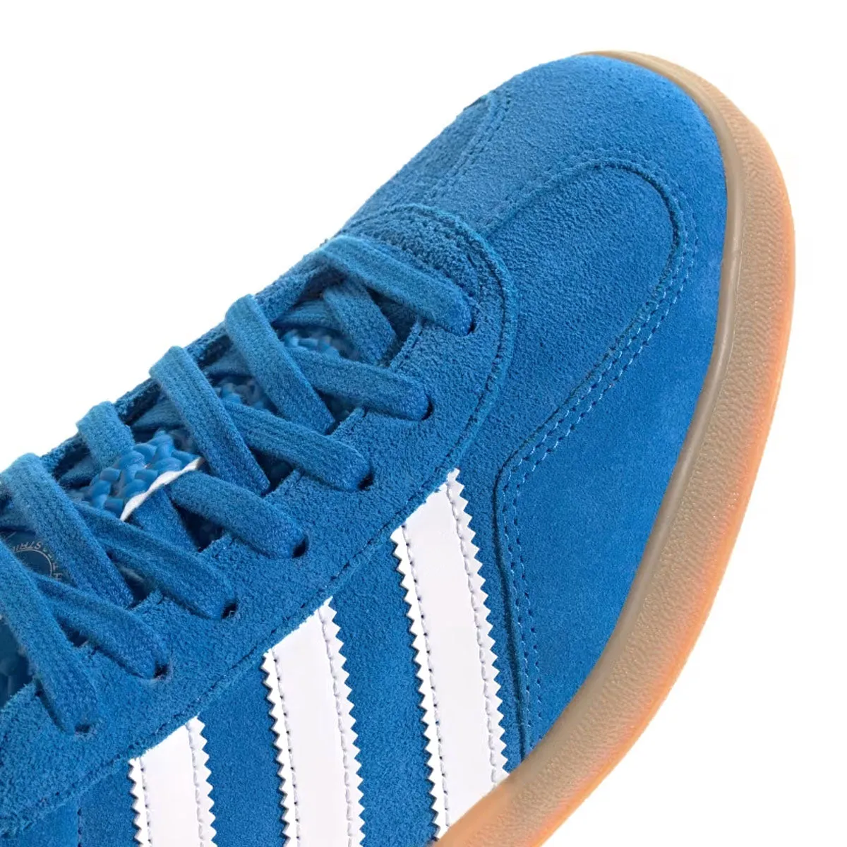 Adidas Unisex Shoes Gazelle Indoor 'Blue Bird'