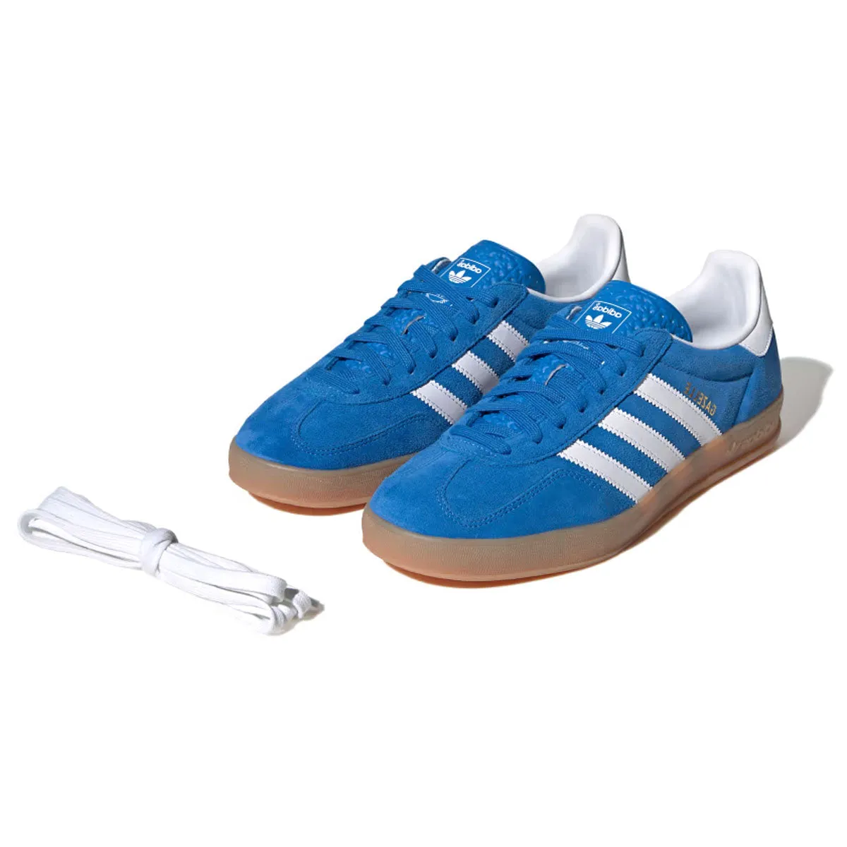 Gazelle Indoor 'Blue Bird' Adidas Training Shoe