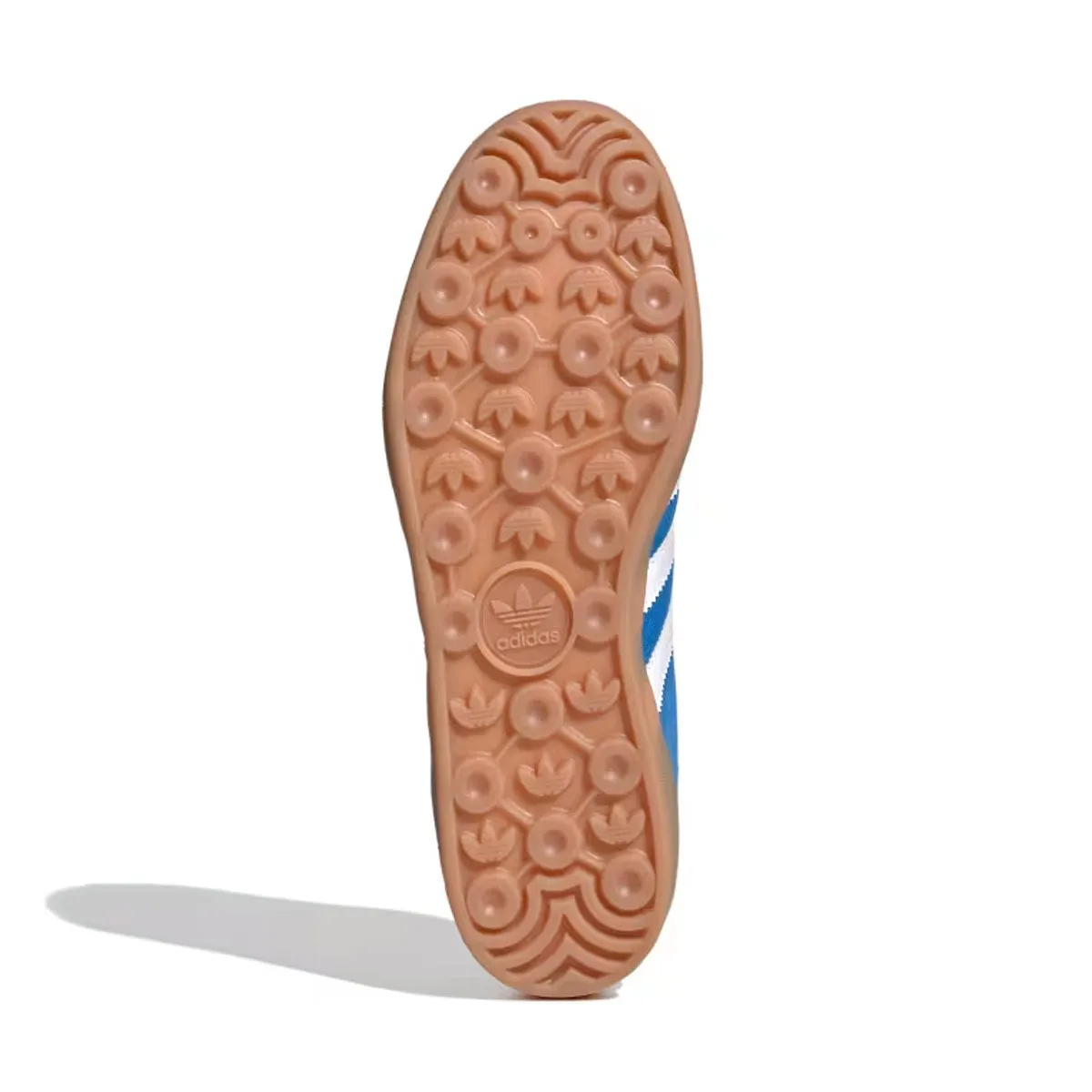 Adidas Samba Adv Shoes Gazelle Indoor 'Blue Bird'