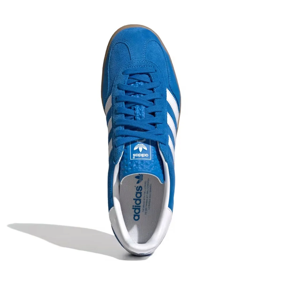 Gazelle Indoor 'Blue Bird' Adidas Shoes Snow