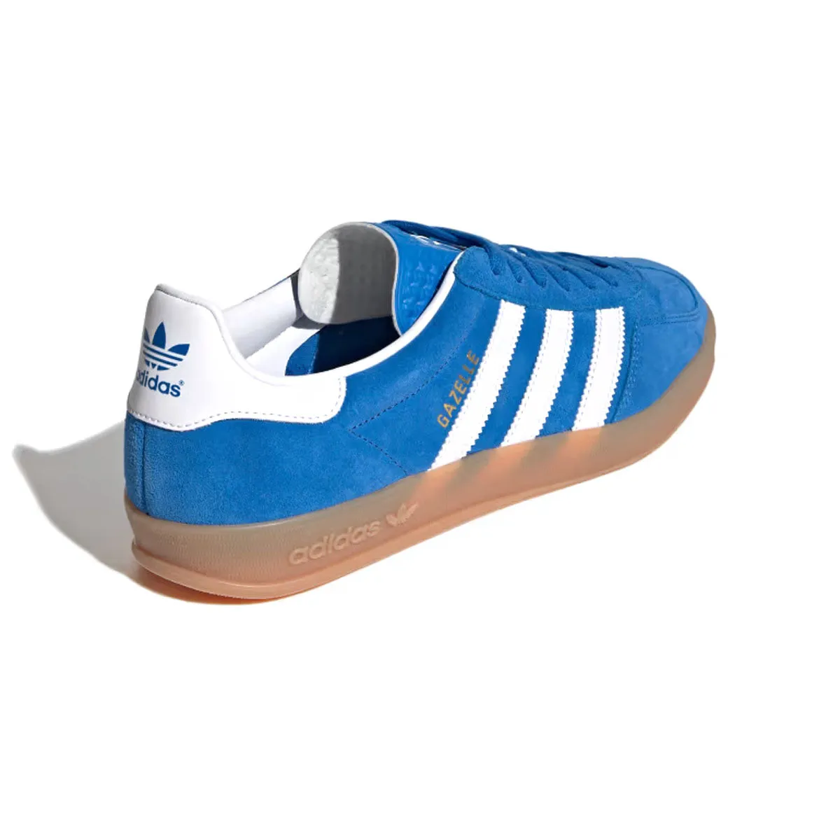 Gazelle Indoor 'Blue Bird' Dragon Ball Adidas Shoes