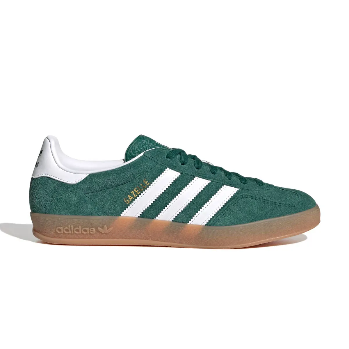 Gazelle Indoor 'Collegiate Green White Gum' Adidas Zg23 Golf Shoes