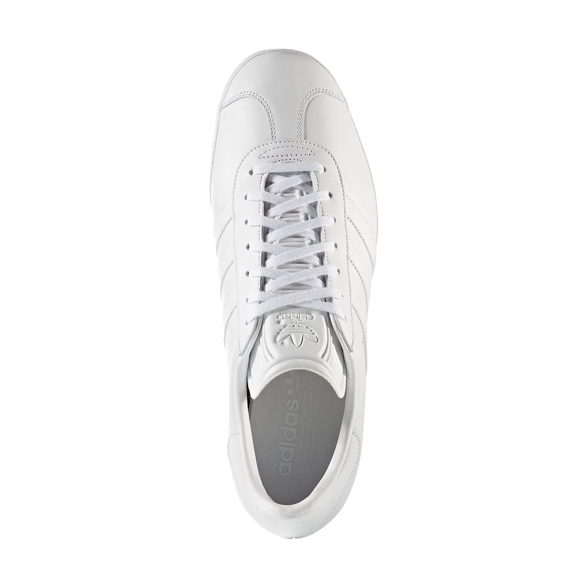 Adidas Samba Adv Shoes Gazelle 'White'
