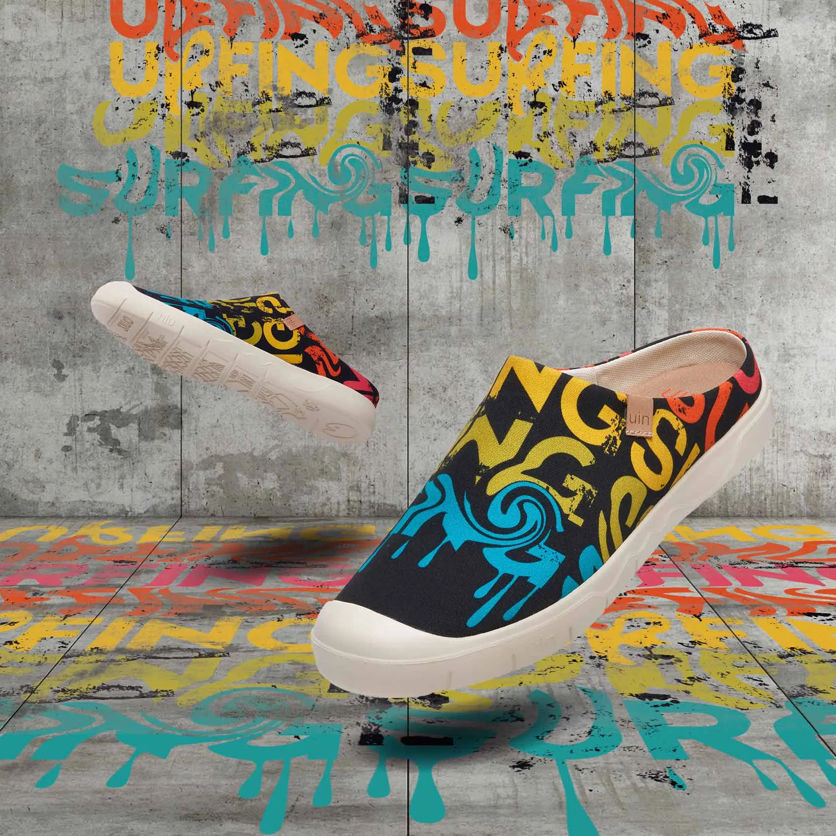 Hyperport Sandals Street Surfing Cadiz III Men