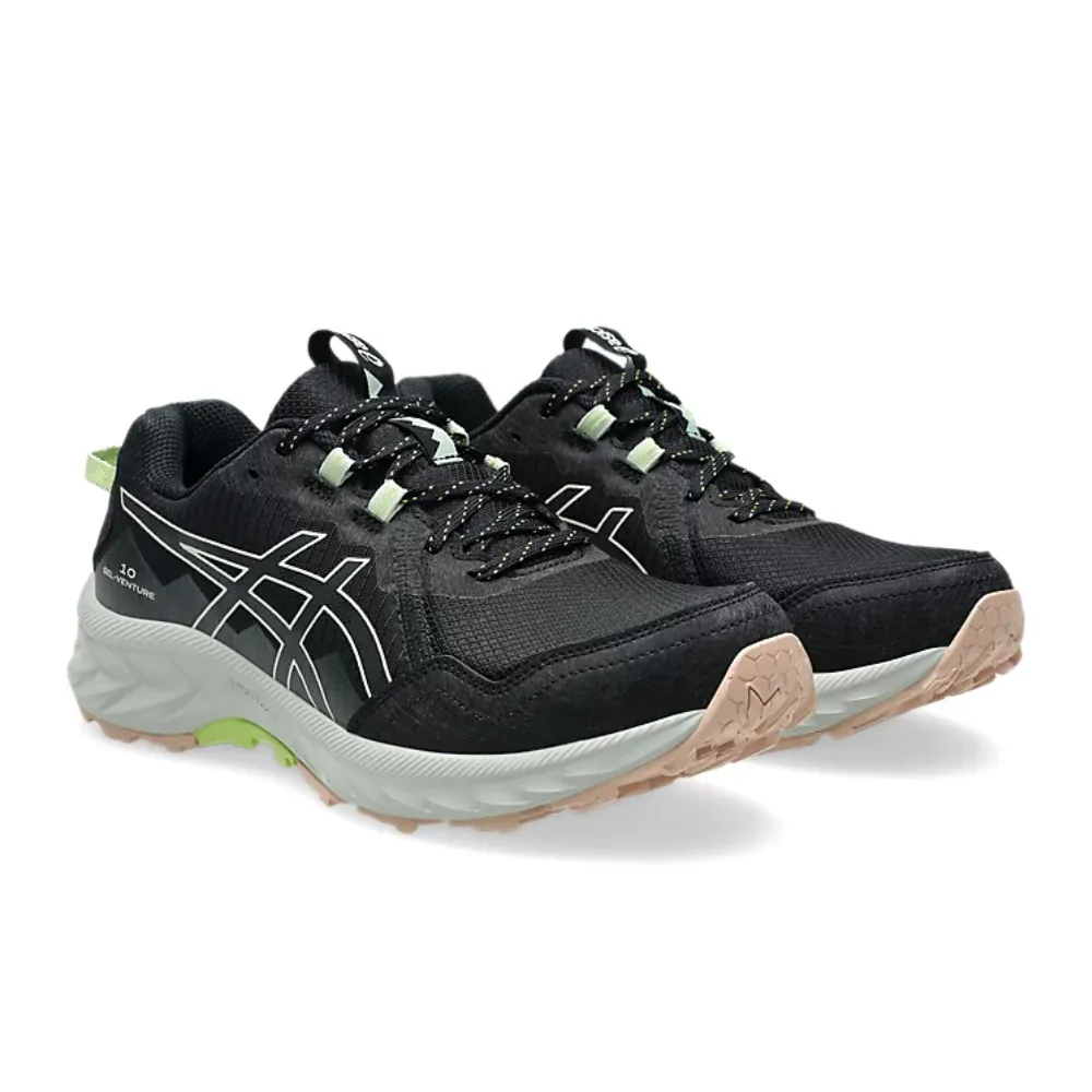 Womens Asics Gel-Venture 10 (B-Width) Asics Vintage Wrestling Shoes