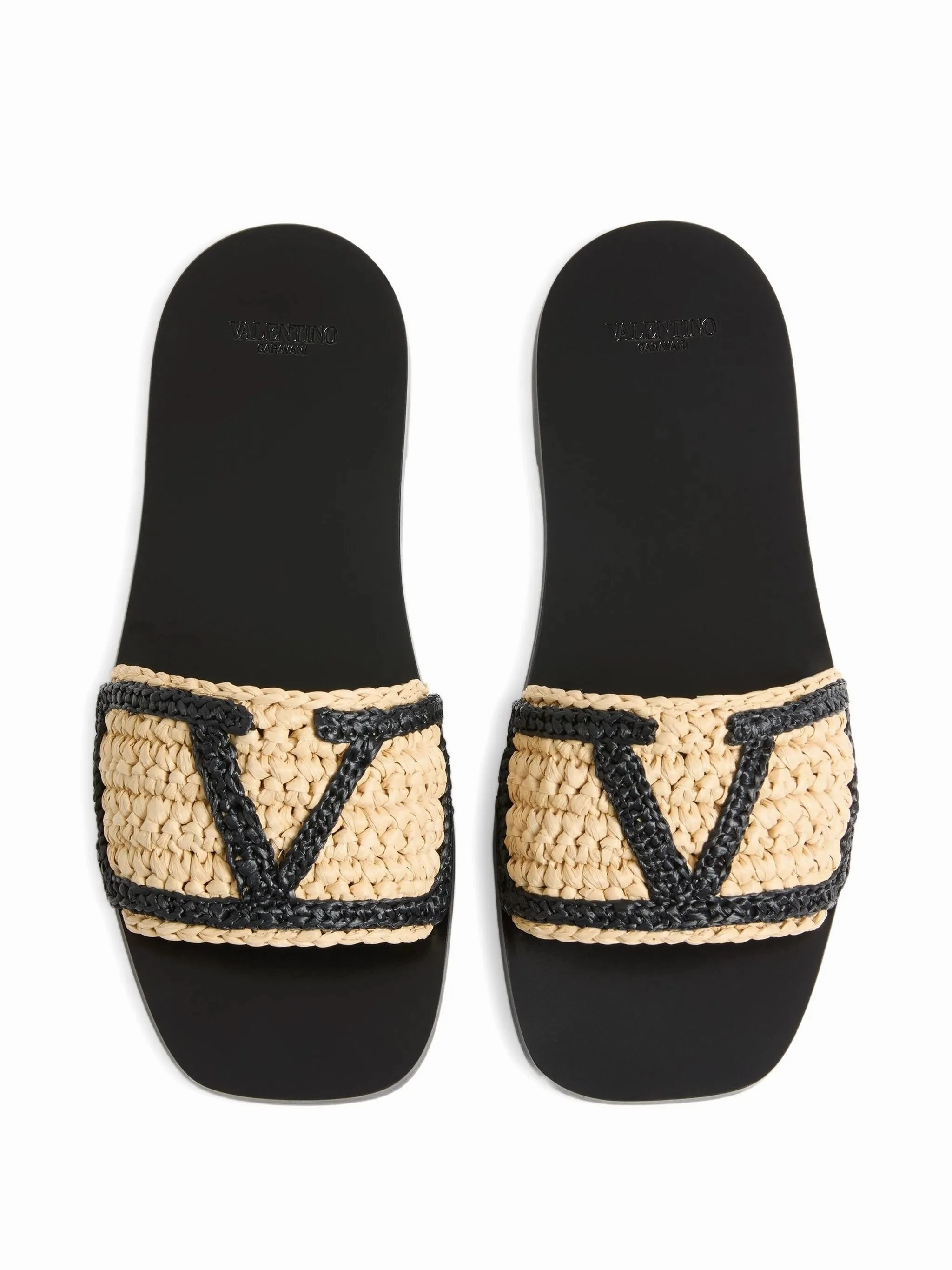Sandals Chinese Viva Superstar embroidered sandals