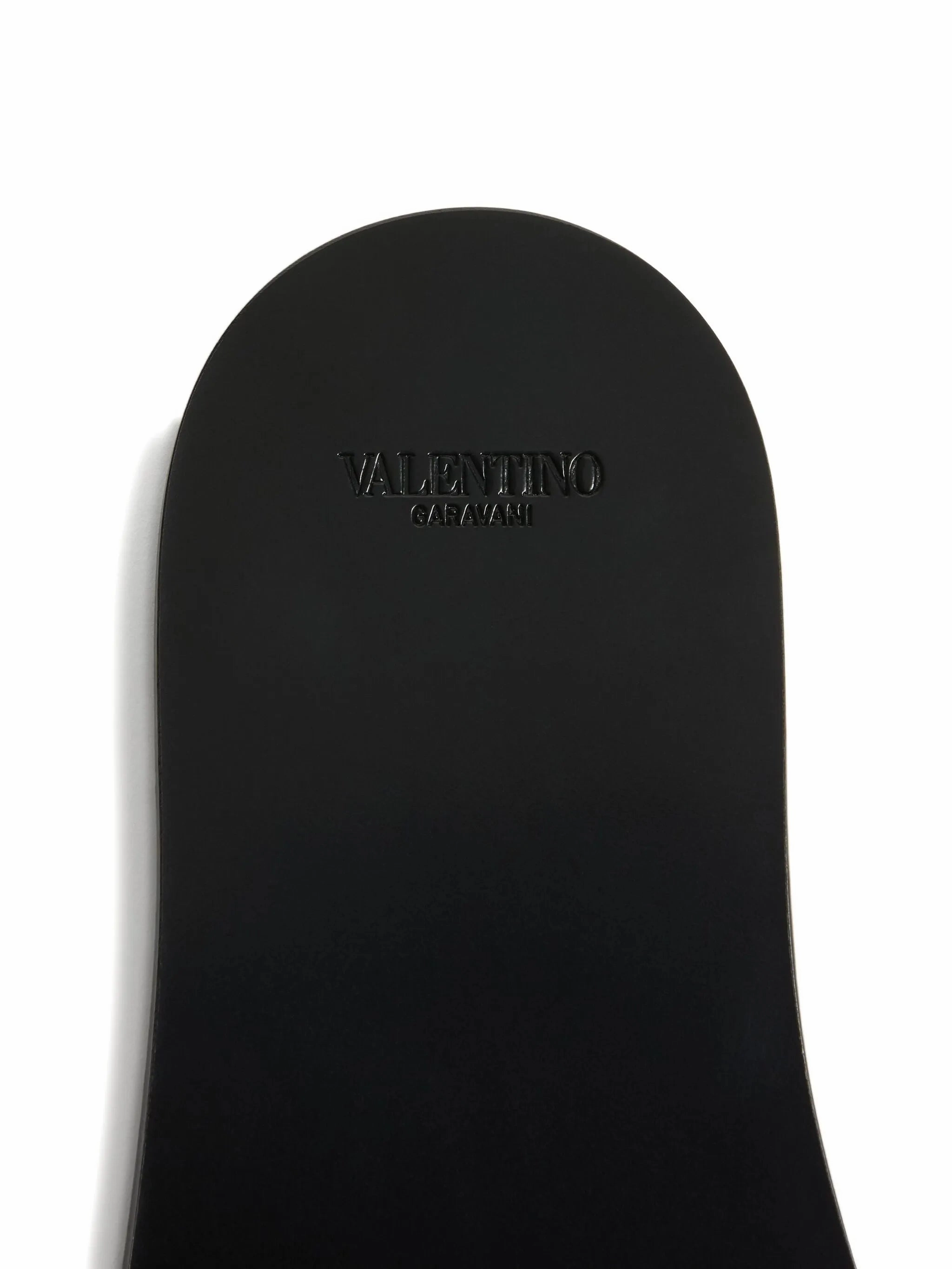 Viva Superstar embroidered sandals Comfortable Kitten Heel Sandals