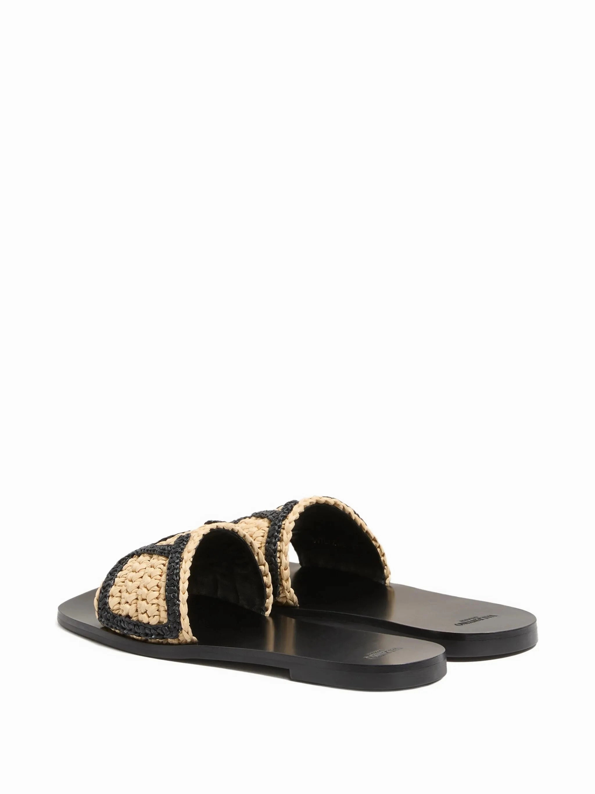 Viva Superstar embroidered sandals Sandals South Coast In Jamaica