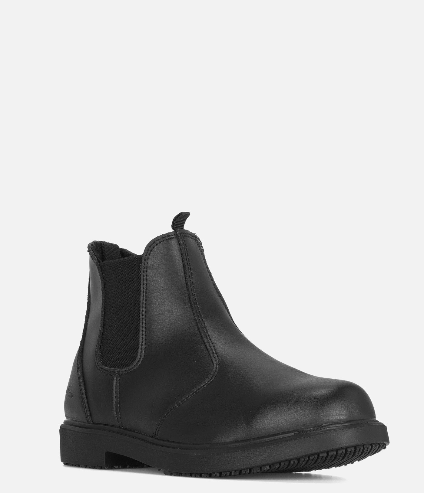 Fur Moon Boots Genuine Grip Chelsea Slip Resistant Work Boot - Men