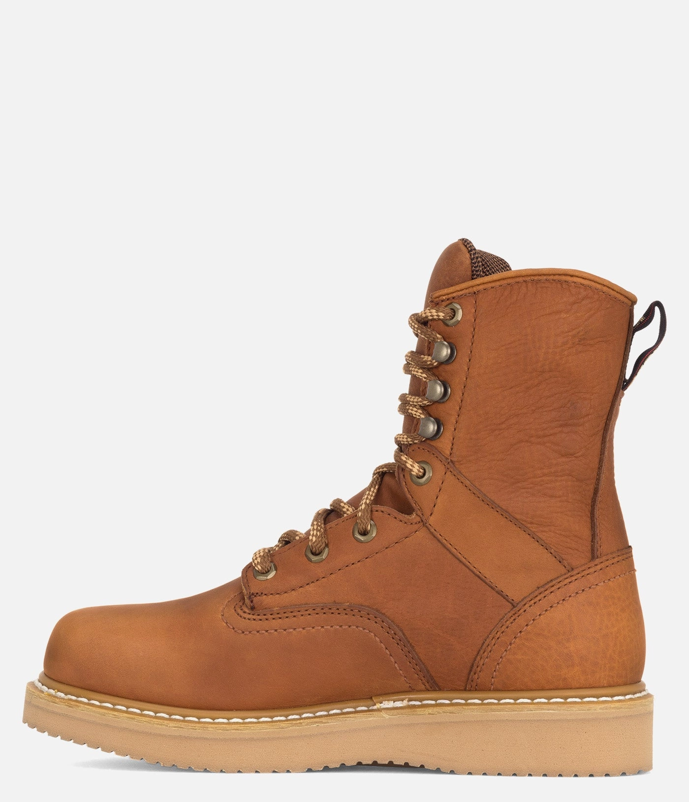 Georgia Boot 8" Wedge Work Boot - Men Cold Weather Boots