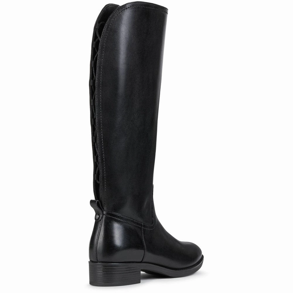 Bling Boots Geox D Felicity Boots