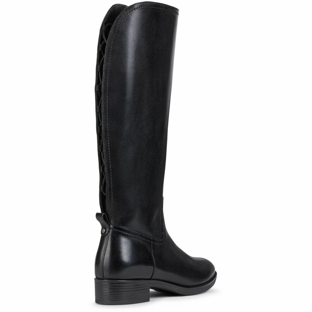 Geox D Felicity Boots Winter Combat Boots