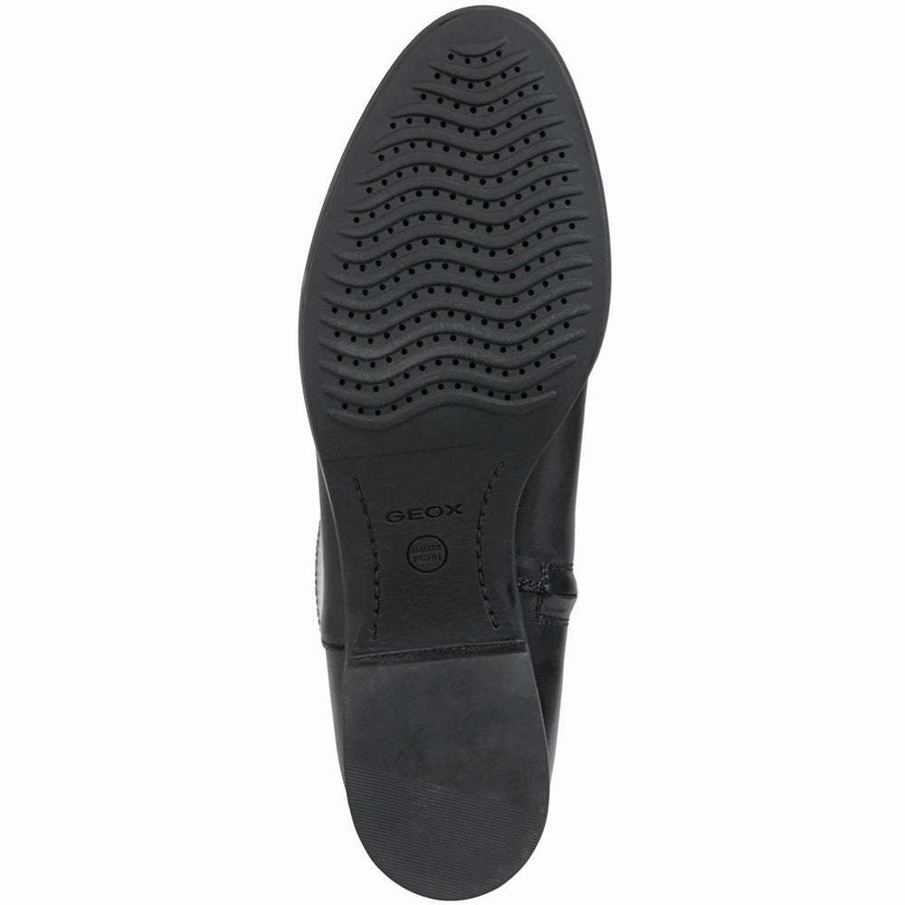 Geox D Felicity Boots Ankle Boots Cowboy