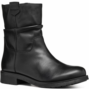 Geox D Rawelle A Ankle Boots Hugs Boots
