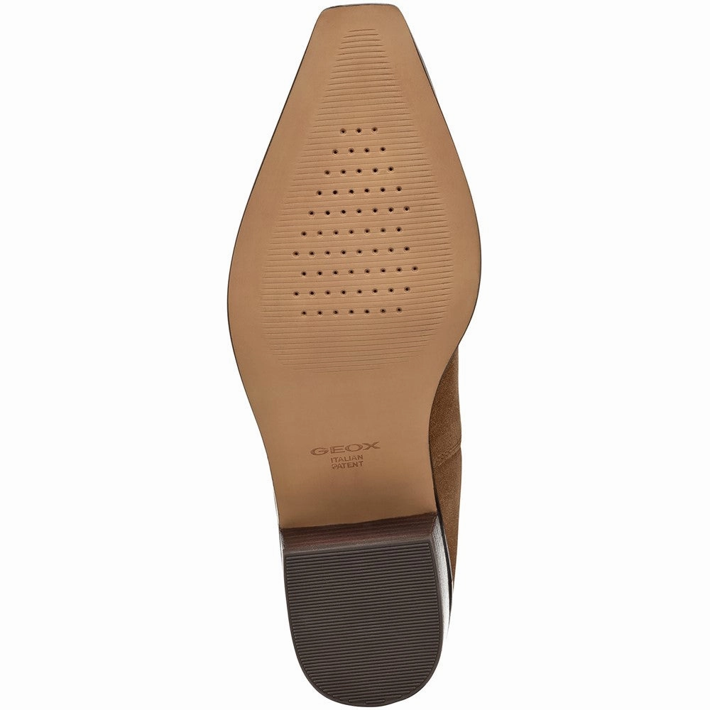 Geox D Texica A Ankle Boots