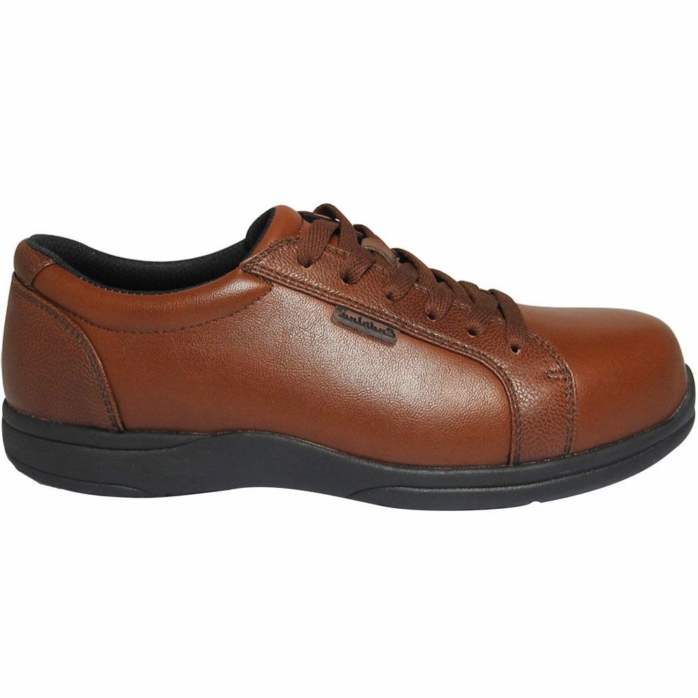 Nunn Bush Cameron Casual Oxfords GG361 GENGRIP SAFETY TOE OXFORD