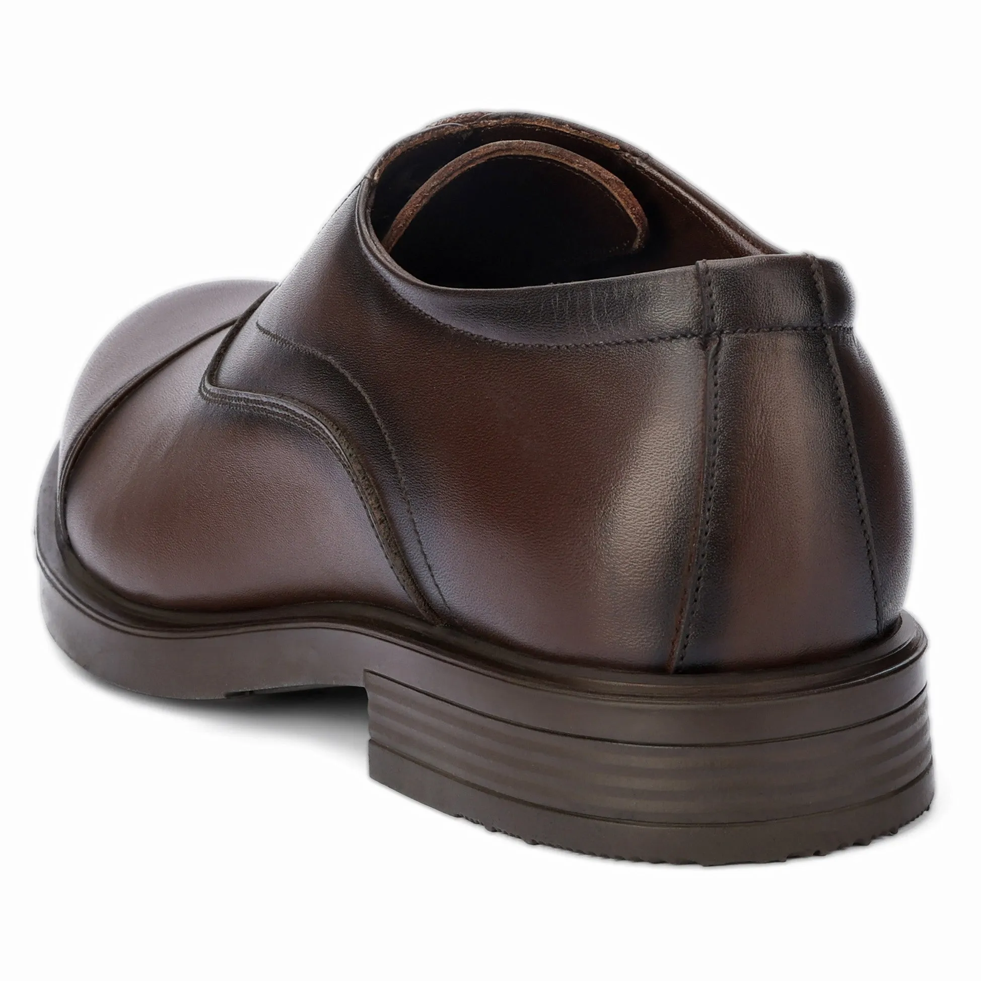 Brio Elite Step - Brown And Oxfords Outfits