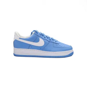 Nike Air Force 1 Low, '07 University Blue White Caitlin Clark Sneakers