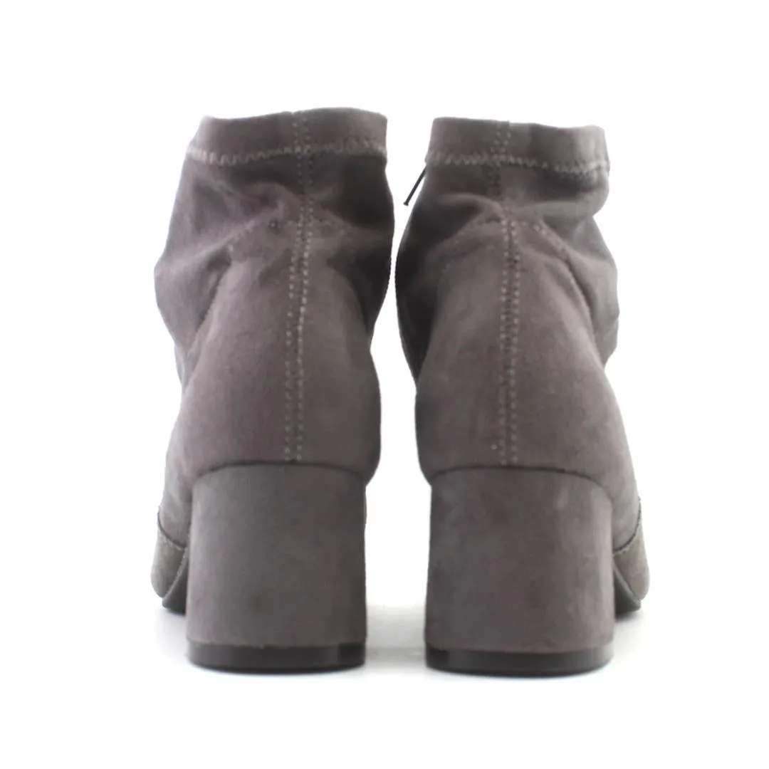 SPORTO . Knee High Boots With Kitten Heel