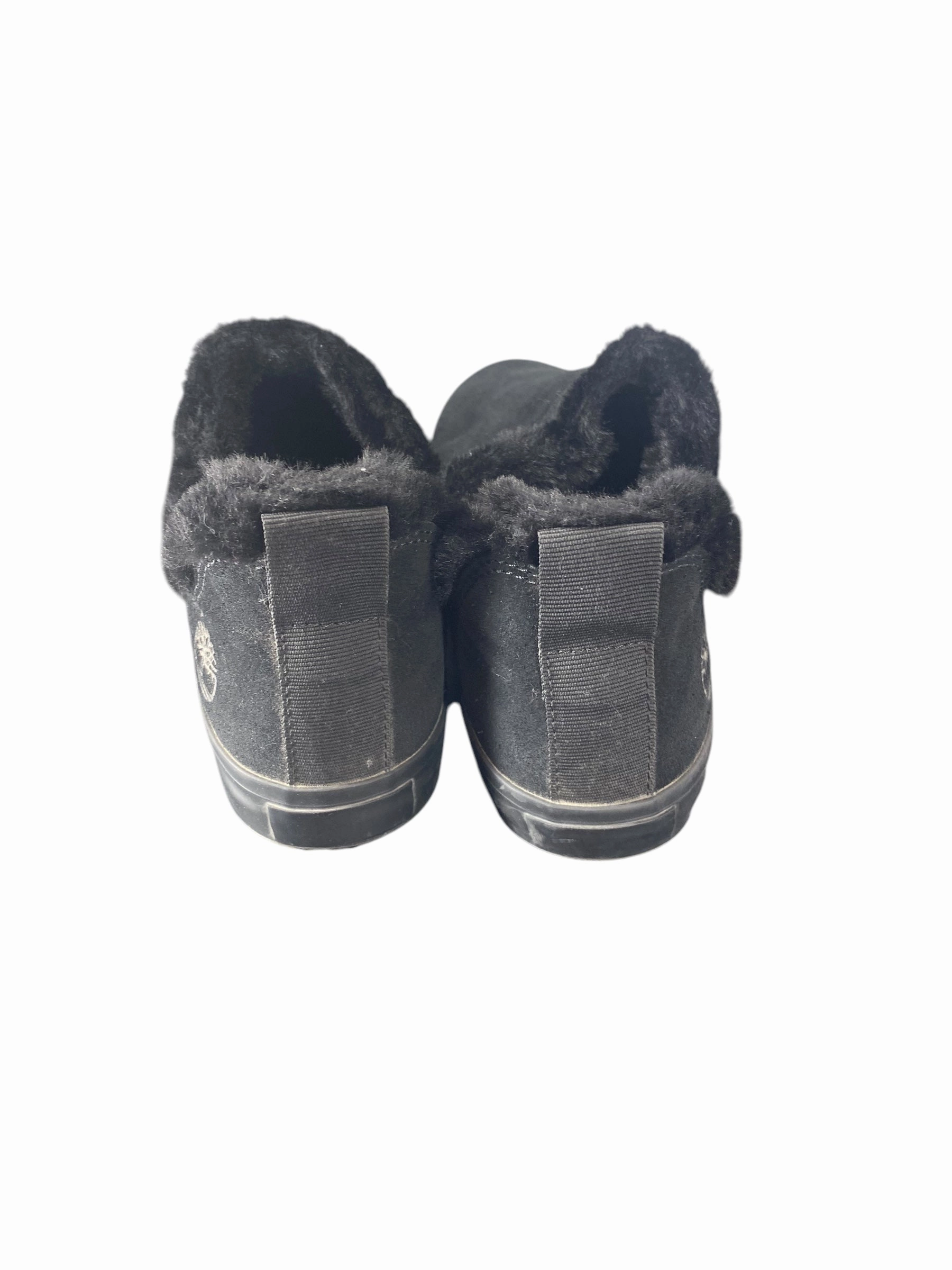 Nautica Slides Slippers By Timberland In Black, Size: 8.5